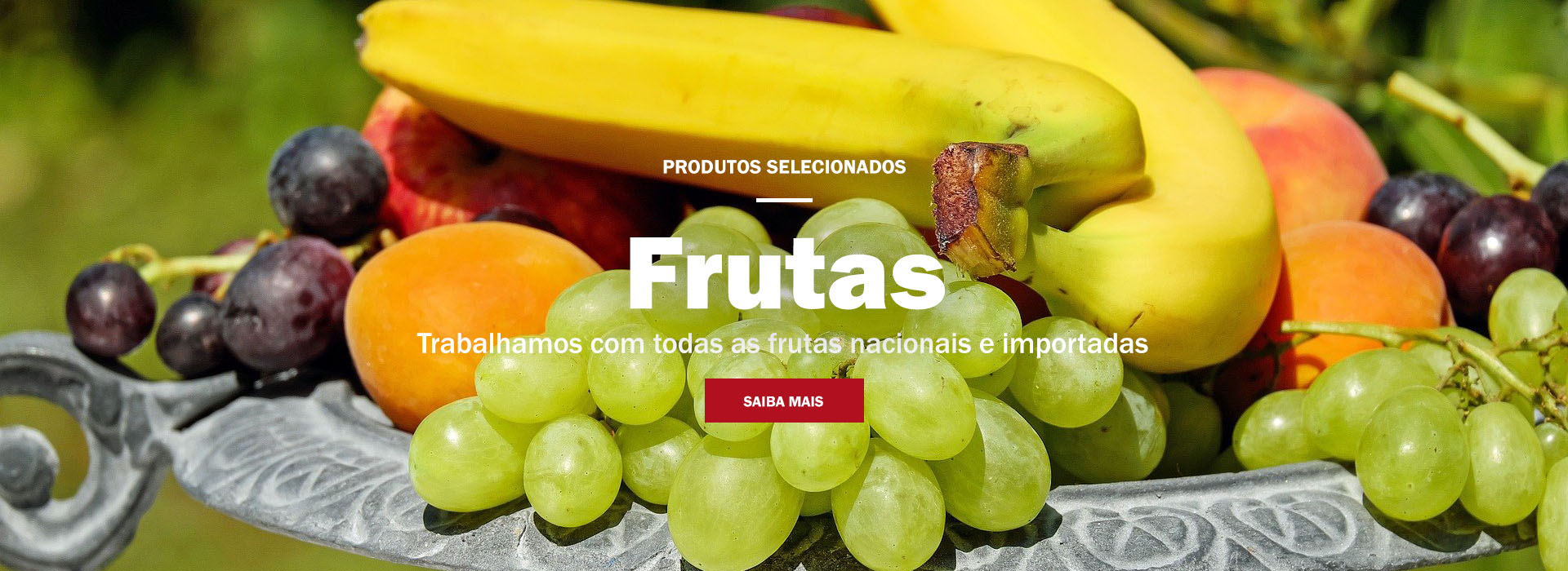 Itimirim Legumes Frutas e Verduras de Qualidade